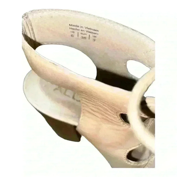 ALDO Women's Janne Heel Sandals - Picture 5 of 6